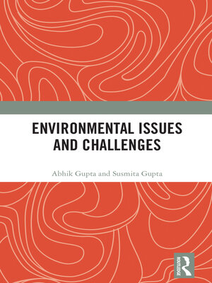 cover image of Environmental Issues and Challenges